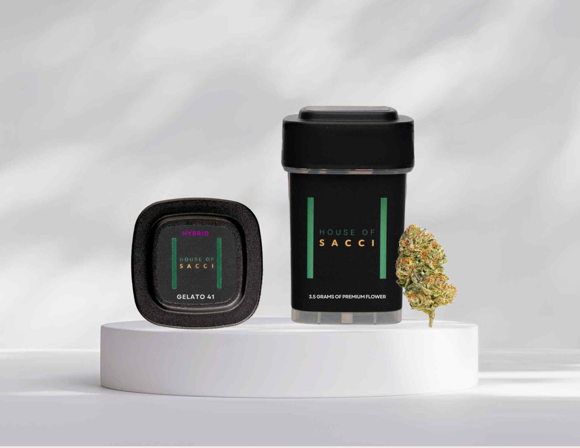 House of Sacci Gelato 41 Flower  31% {3.5g}