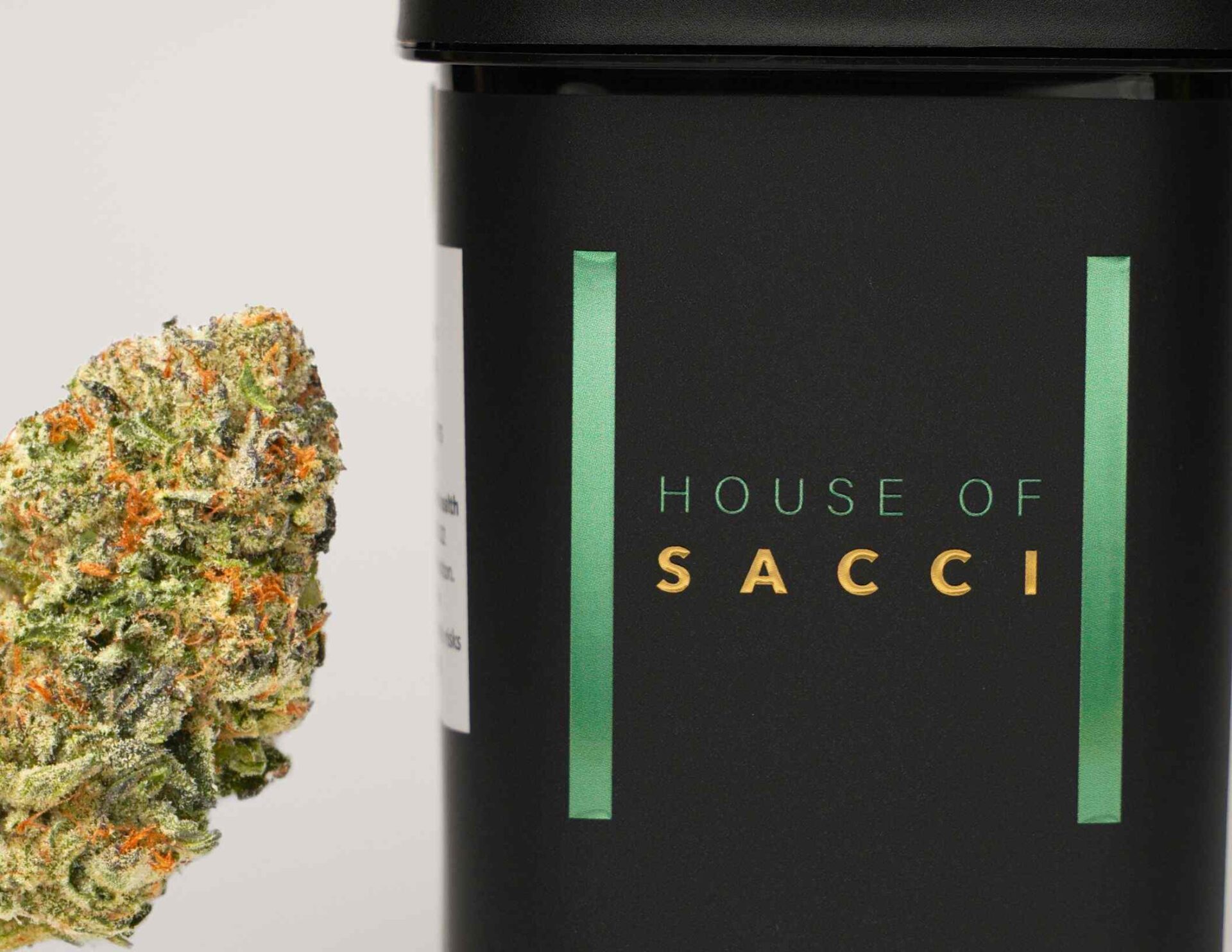House of Sacci Gelato 41 Flower  31% {3.5g}