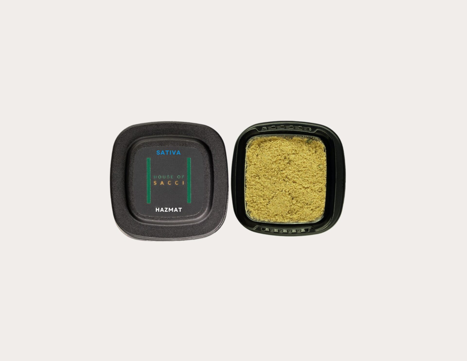 House of Sacci Hazmat Kief  58.8% {1g}