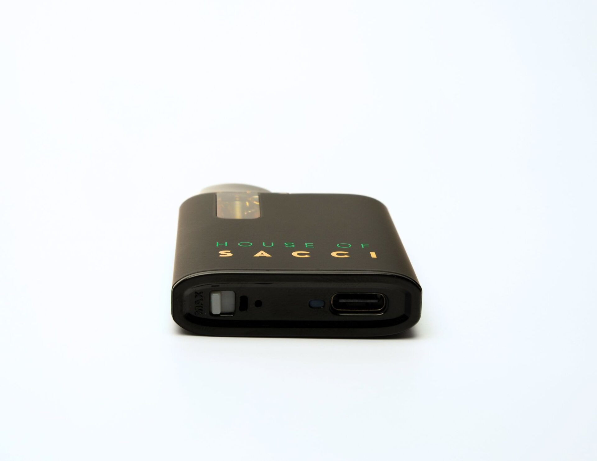 House of Sacci Laughing Gas All-In-One Vapes  (Indica) 92% {2g}