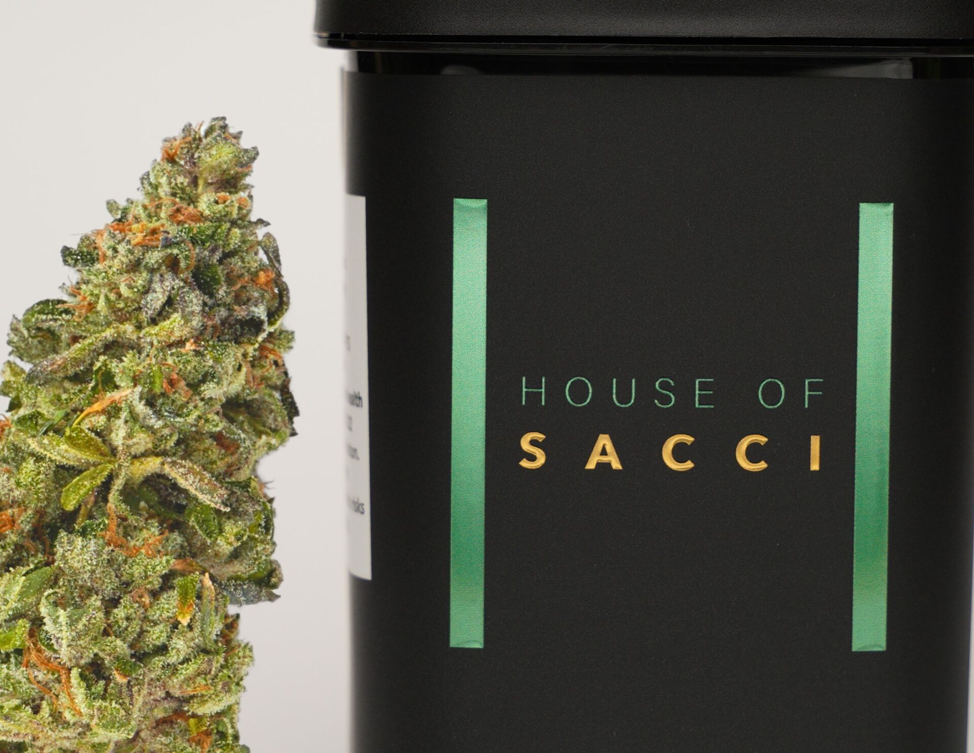 House of Sacci New York City Vapor Flower  (Hybrid) 33% {3.5g}
