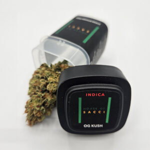 House Of Sacci Og Kush Flower Indica 26 3 5g