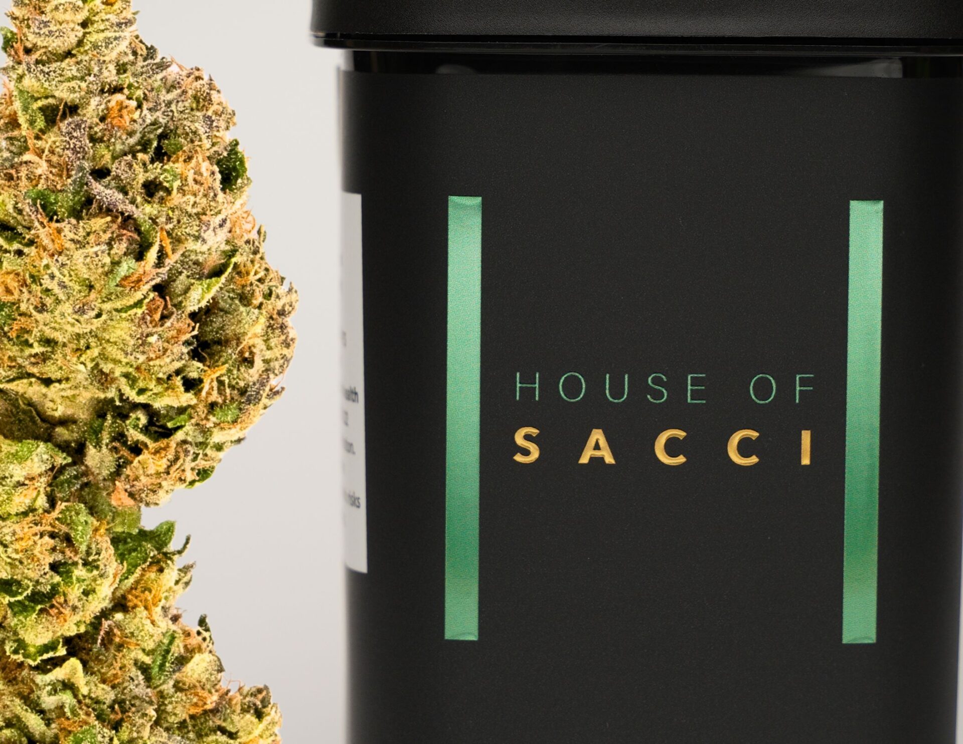 House of Sacci Sherbadelic Flower  (Hybrid) 30.00% {3.5g}