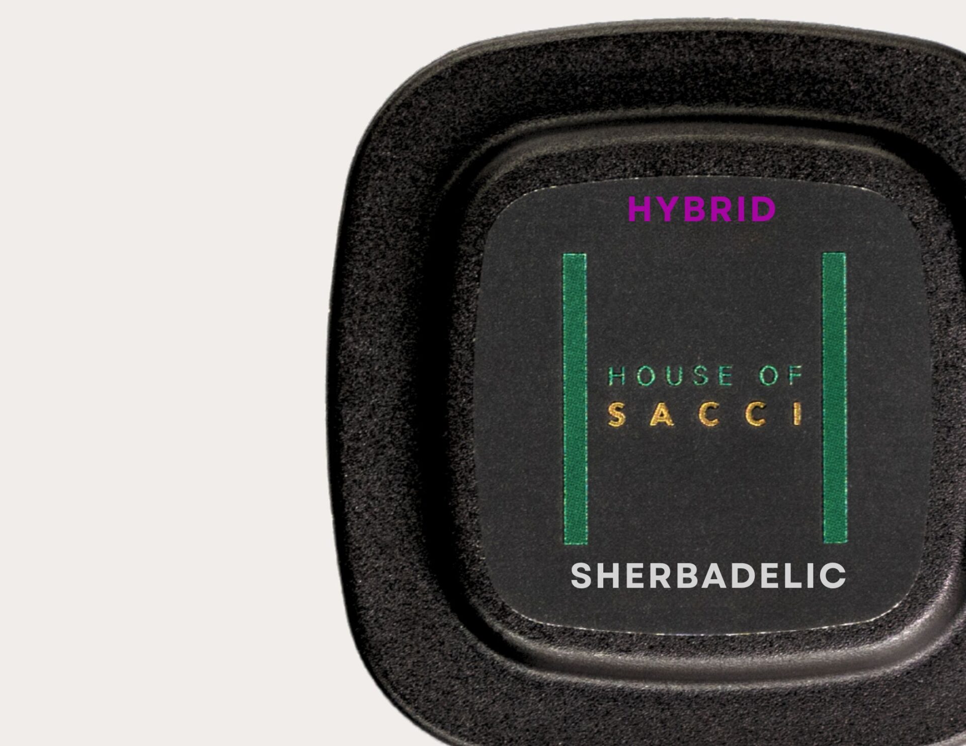 House of Sacci Sherbadelic Flower  (Hybrid) 30.00% {3.5g}