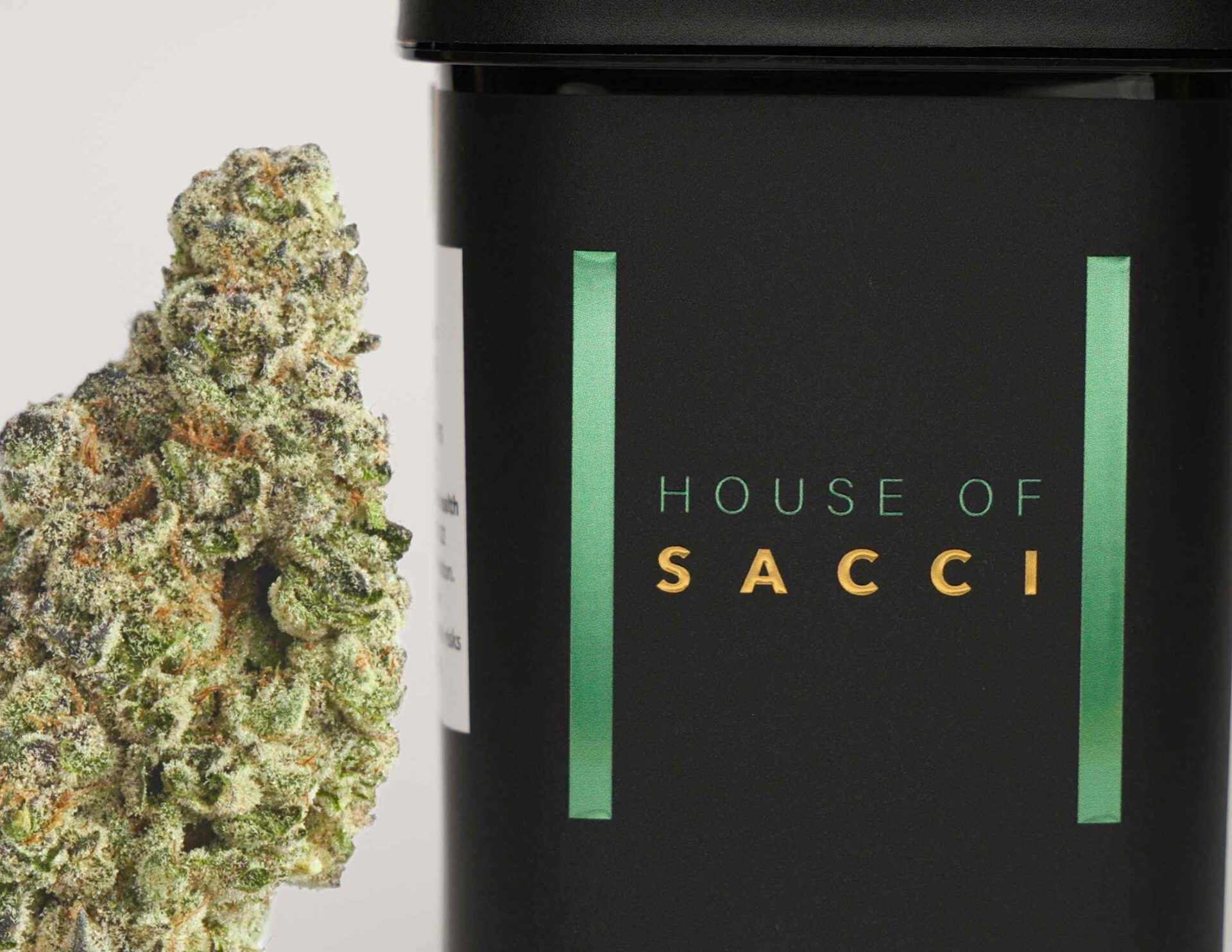House of Sacci Sunny Z Flower {3.5g}