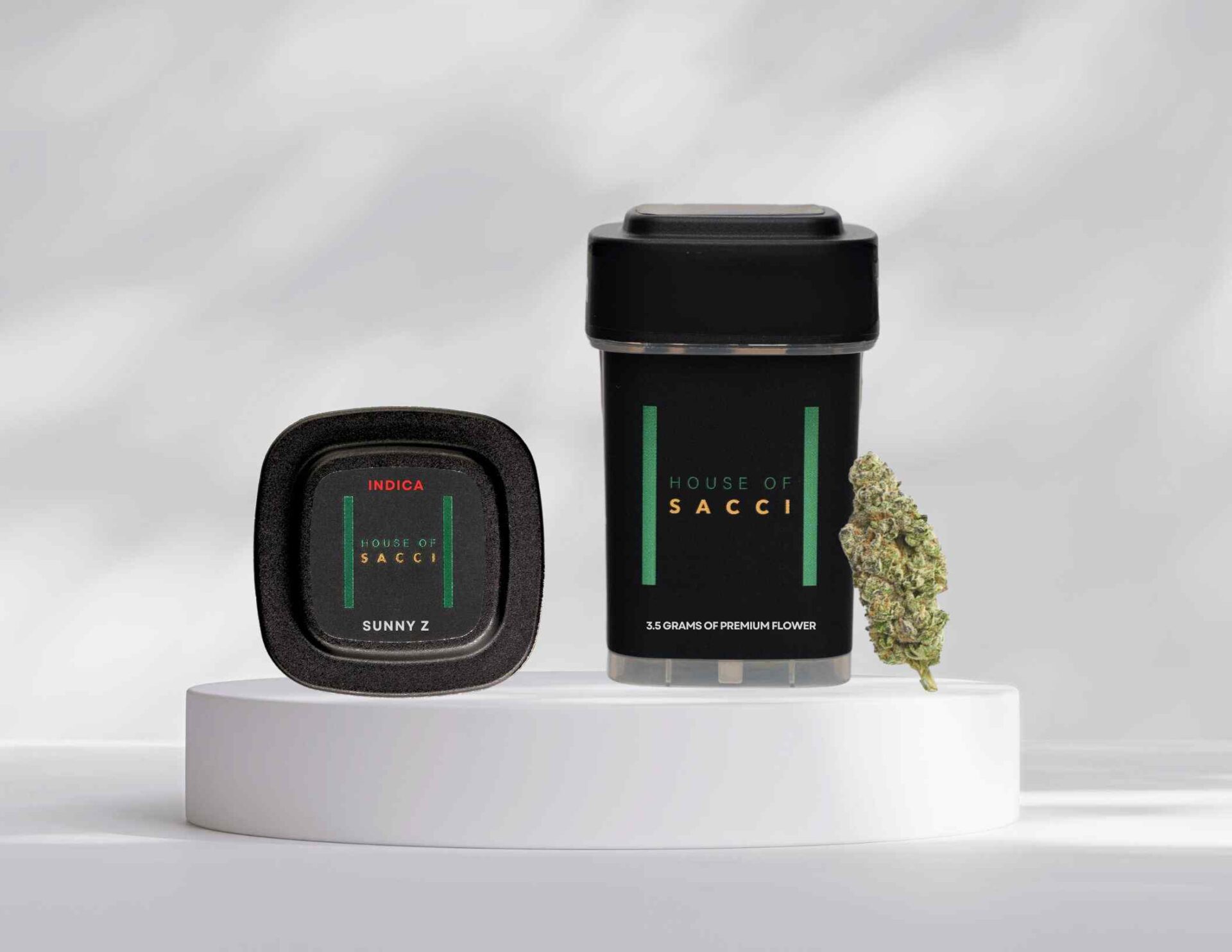 House of Sacci Sunny Z Flower {3.5g}