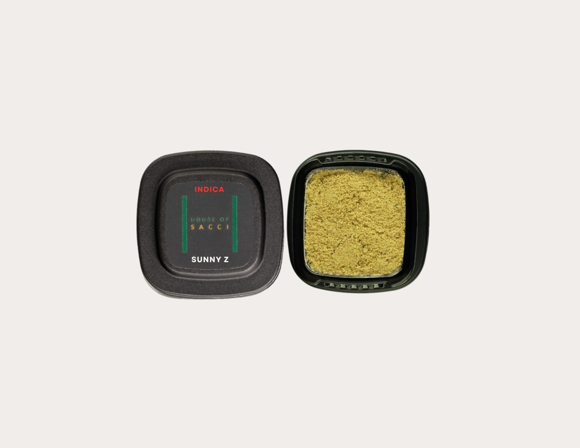 House of Sacci Sunny Z Kief  63.80% {1g}