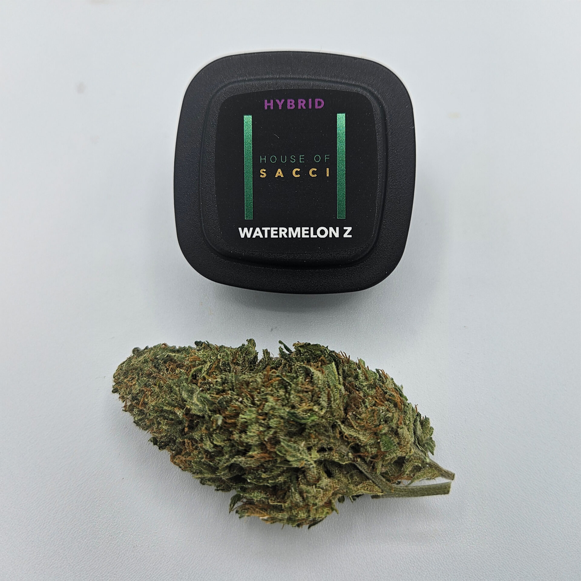 House of Sacci Watermelon Z Flower  (Hybrid) 29% {3.5g}