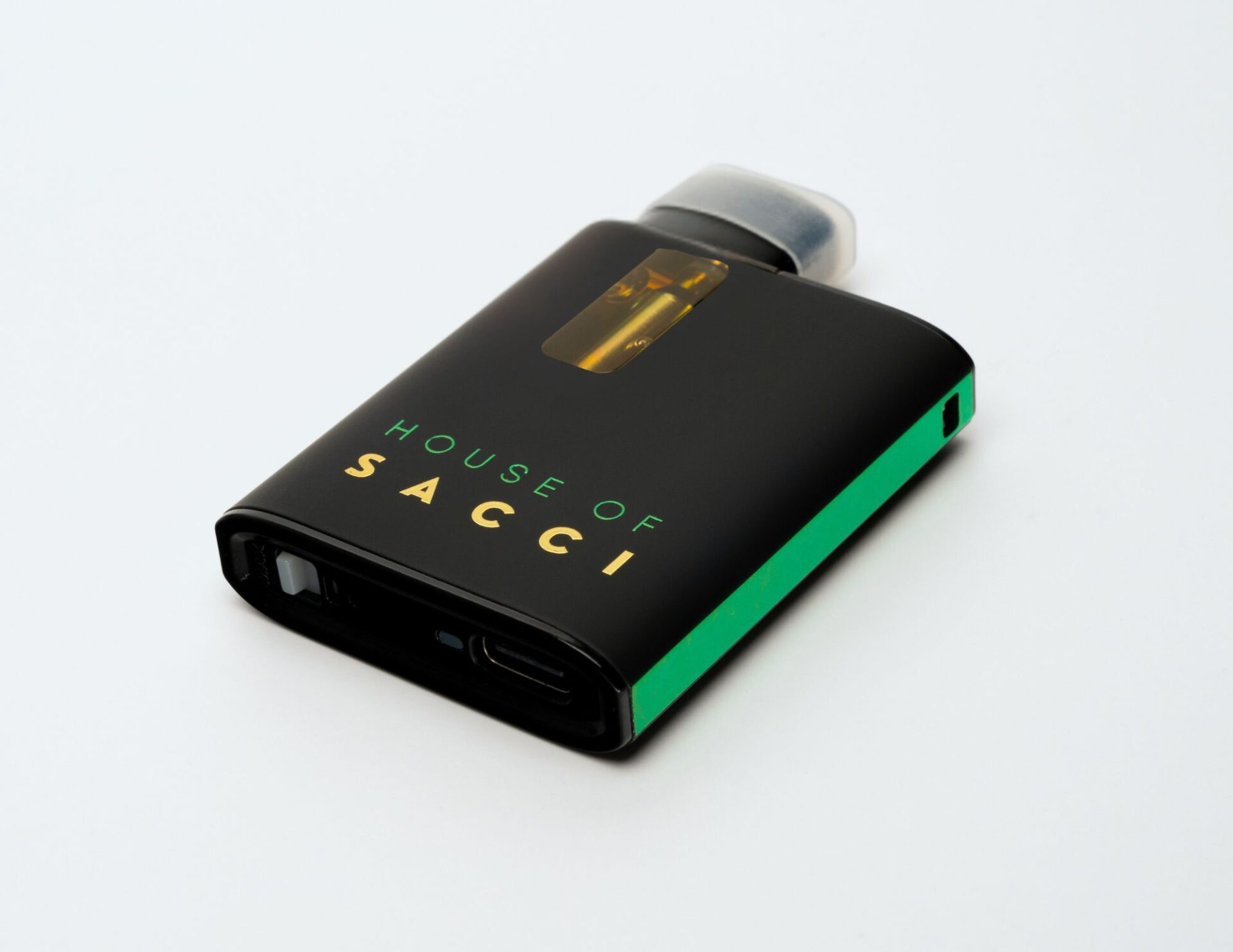 House of Sacci Zour Patch Kidz Disposable Vapes  (Sativa) 92% {2g}