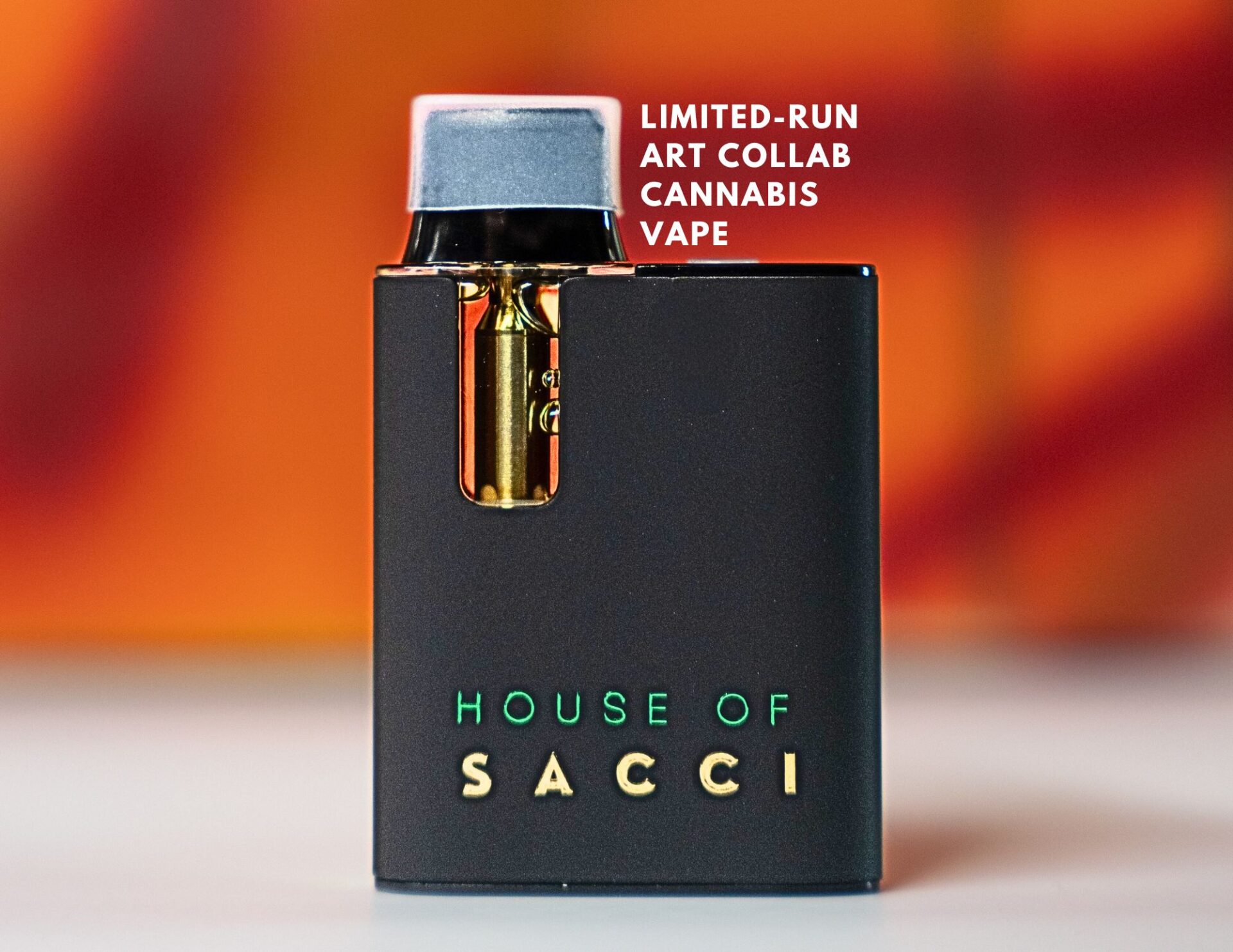 House of Sacci Zour Patch Kidz Disposable Vapes  (Sativa) 92% {2g}