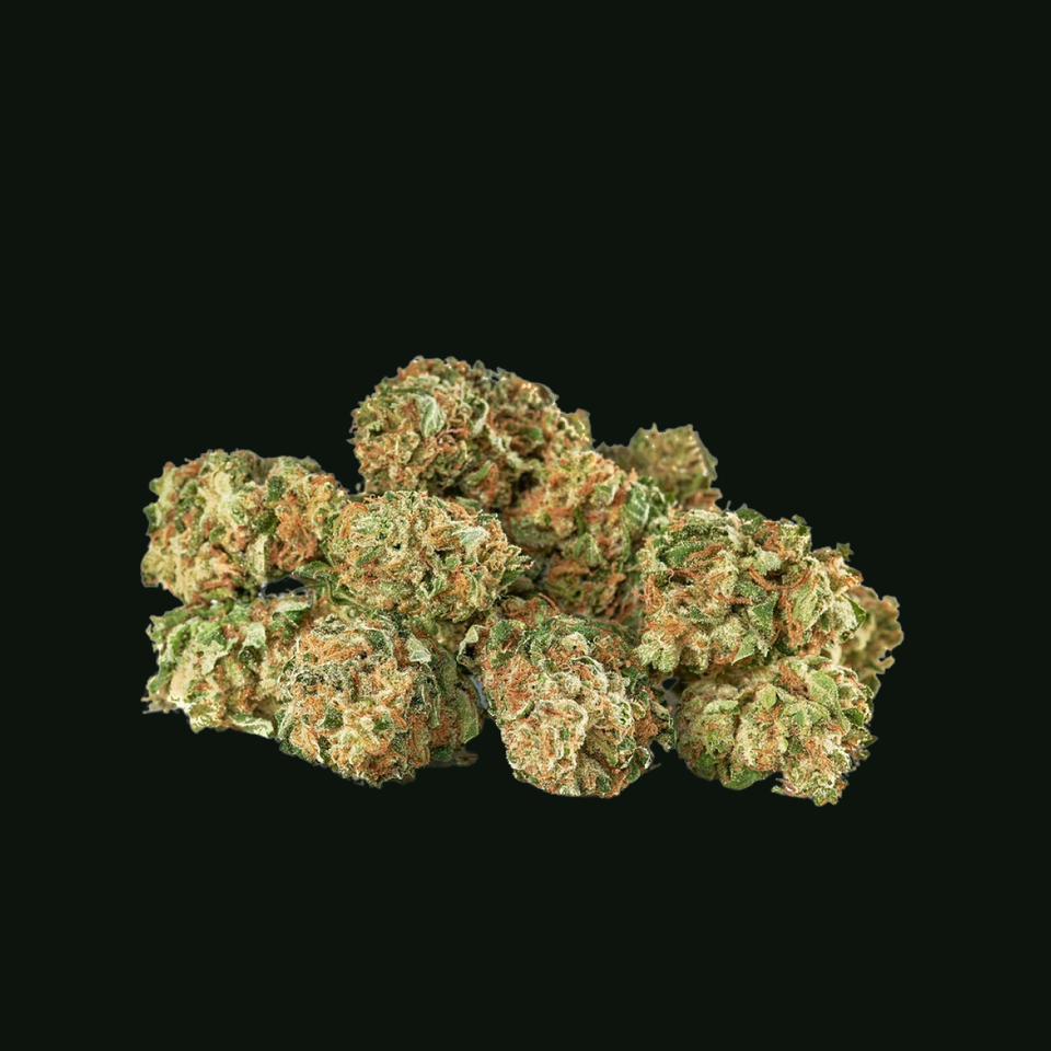 Hudson Cannabis Jersey Sour Diesel Quarter Flower (Sativa) 21.69% {7g}