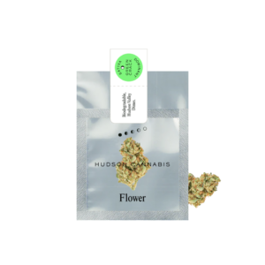 Hudson Cannabis Green Crack Flower
