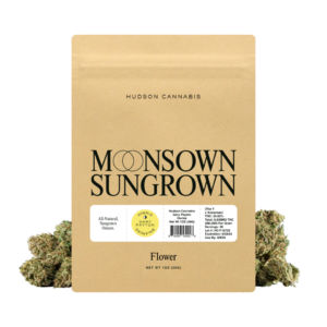 Hudson Cannabis Gary Payton Ounce Flower