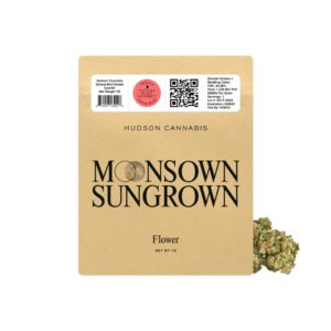Hudson Cannabis Octane Mint Sorbet Quarter Flower