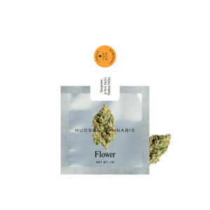 Hudson Cannabis Top Gun Flower dime