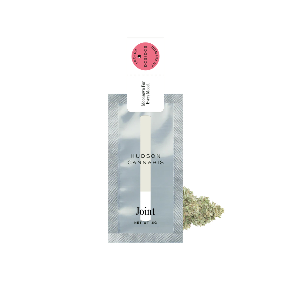 Hudson Cannabis Dosido Joint Pre-Roll 0.5g