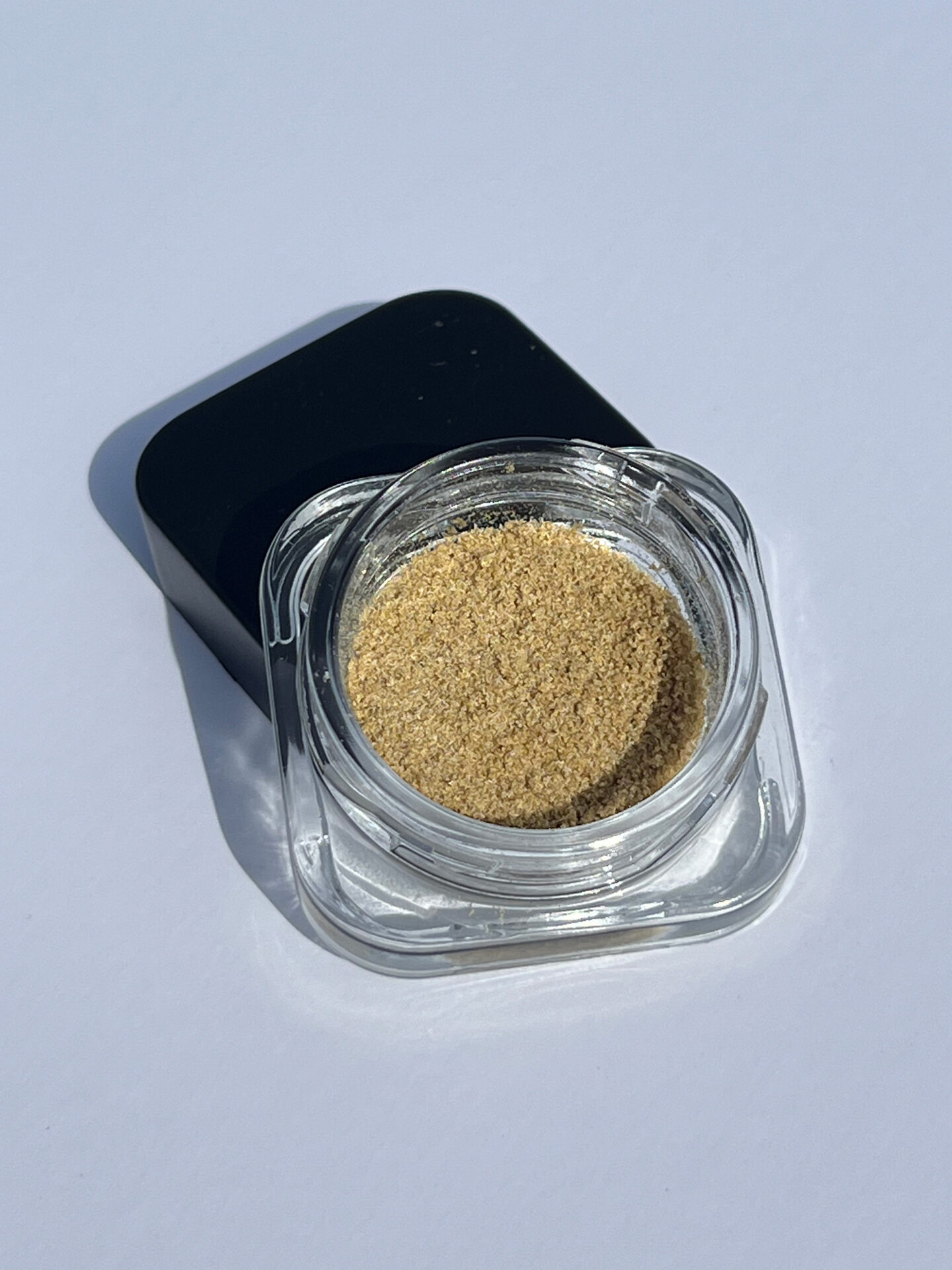 Ithaca Organics Orange Diesel Hash  (Sativa) 61% {1g}