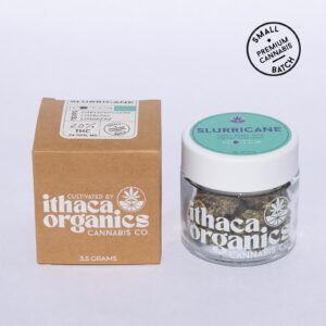 Ithaca Organics Slurricane Flower Hybrid Indica 20 3