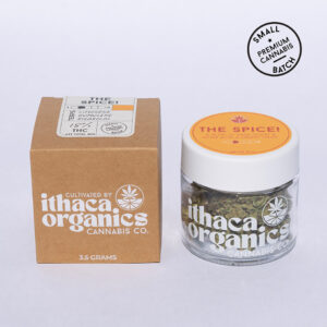 Ithaca Organics The Spice Flower Indica