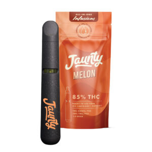 Jaunty All In One Vape Infusions Melon