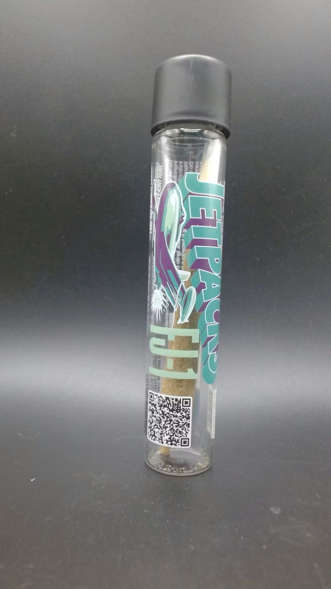Jetpacks FJ-1 Grape Galaxy Infused Pre-Roll (Hybrid) 39.8% {1g}