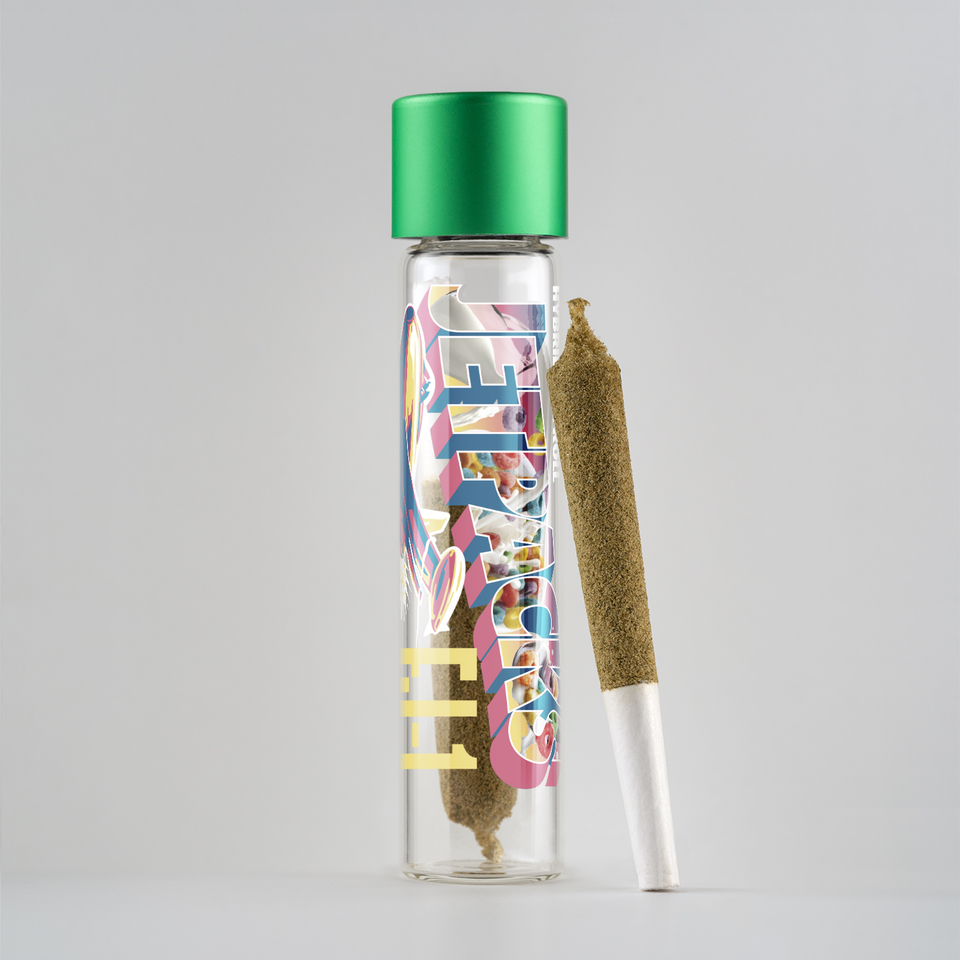 Jetpacks Cannabis Products 