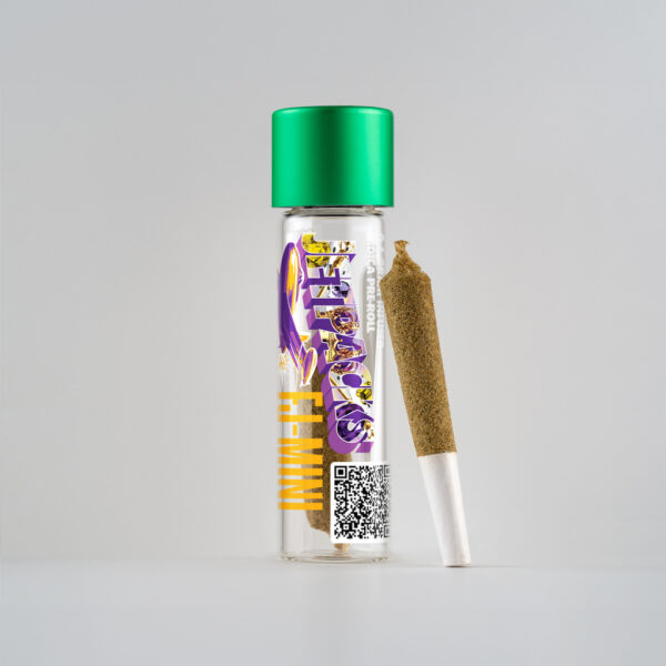 Mfny Gelato 41 X Gelato 41 Live Resin Infused Pre Roll Indica 365