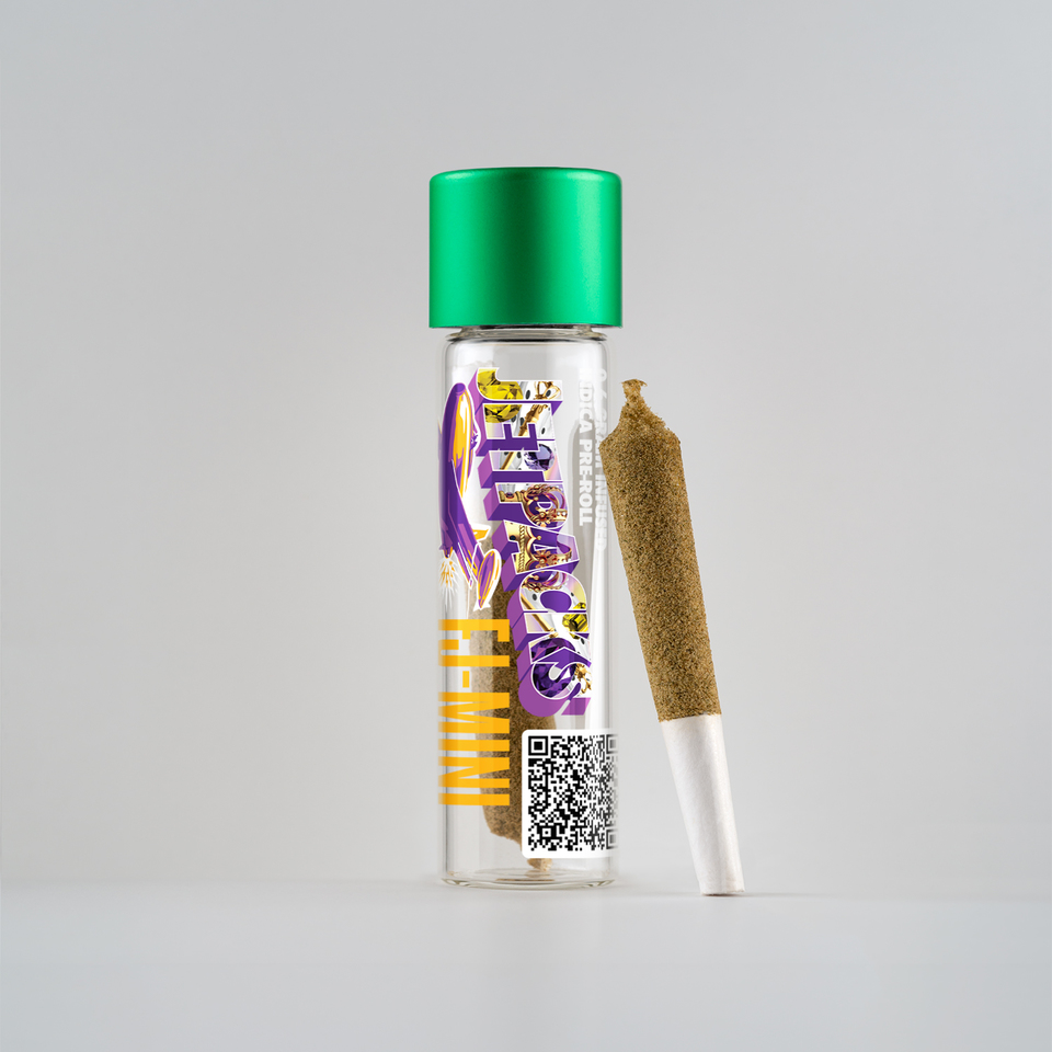 Jetpacks FJ-3, Paris OG, .6G Infused Pre Roll 5PK - Online Menu