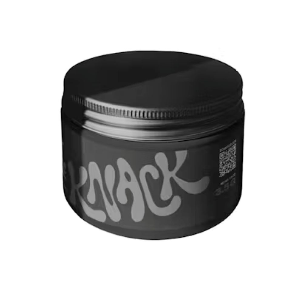 Knack Dark Frequency Knack Black Dual Jar Flower  (Sativa) 26.68% {3.5g}