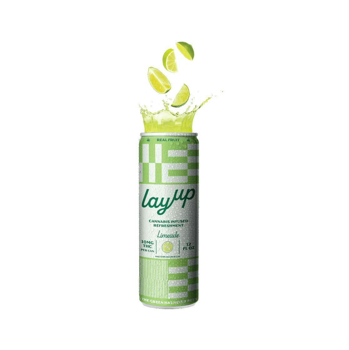 Layup Limeade Drink {10mg}