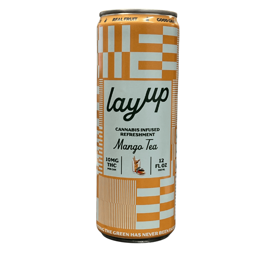 Layup Mango Tea Drink {10mg}