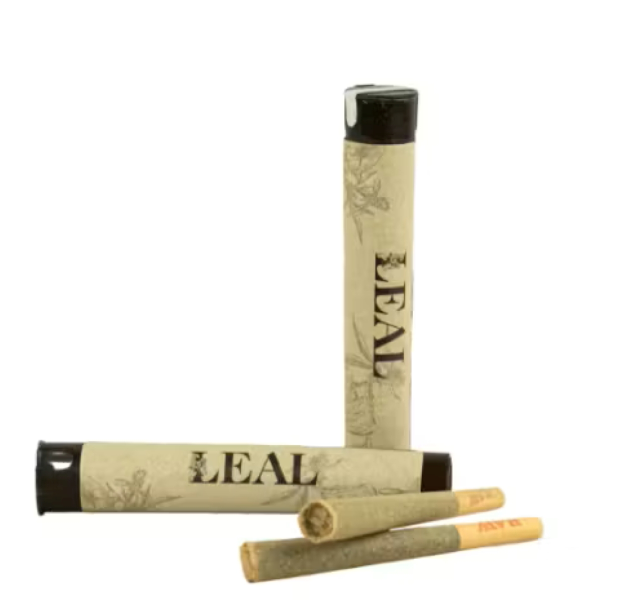 Leal Queen of Diamonds Pre-Roll (Hybrid Indica) 29.1% {1g}