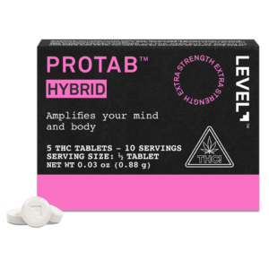 Level Protab Hybrid Tablets 5-pack