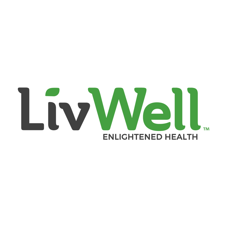 LivWell Enlightened Health Cannabis Logo