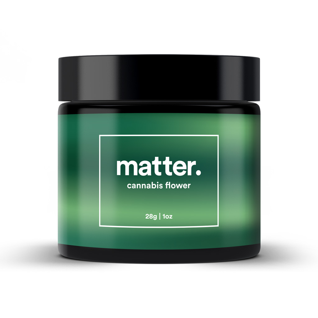 Matter Zoap Flower  (Indica) 29.40% {28g}