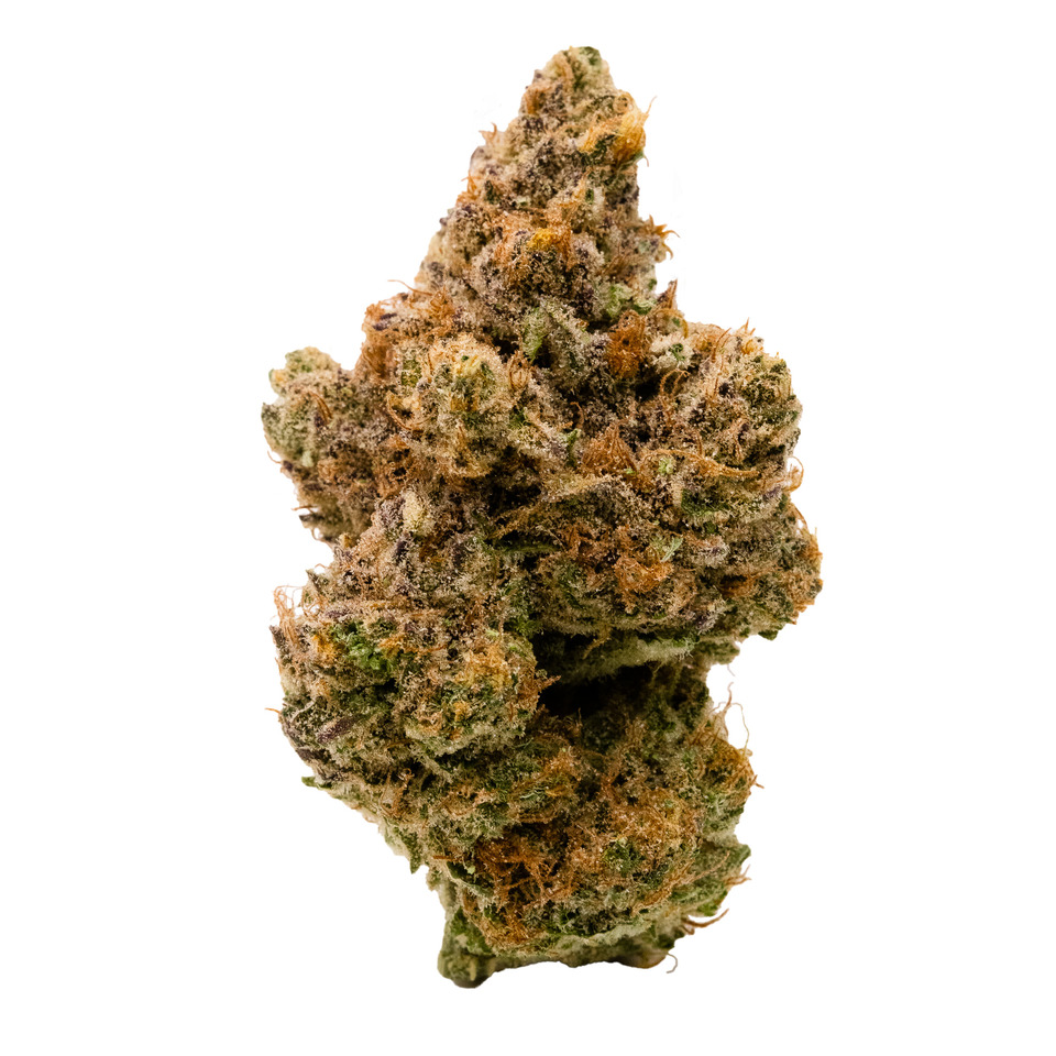 MFNY Blueberry Muffin Flower (Indica) 20.97% {3.5g}