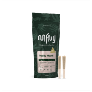 MFNY Poddy Mouth Dogwalker Pre-Roll Joints 2-pack