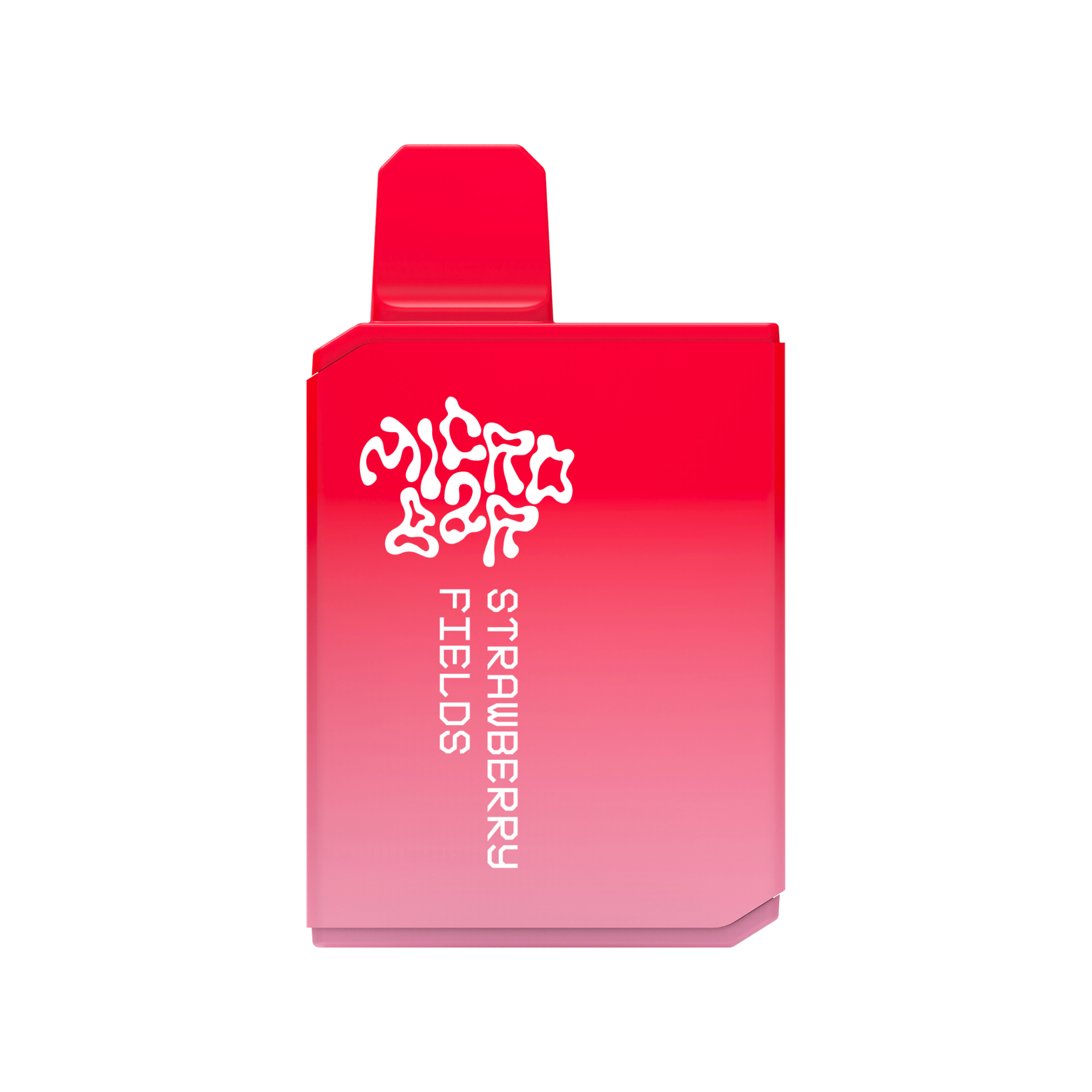 Microbar Strawberry Fields All-In-One Vapes (Indica) 77.9% {1g}