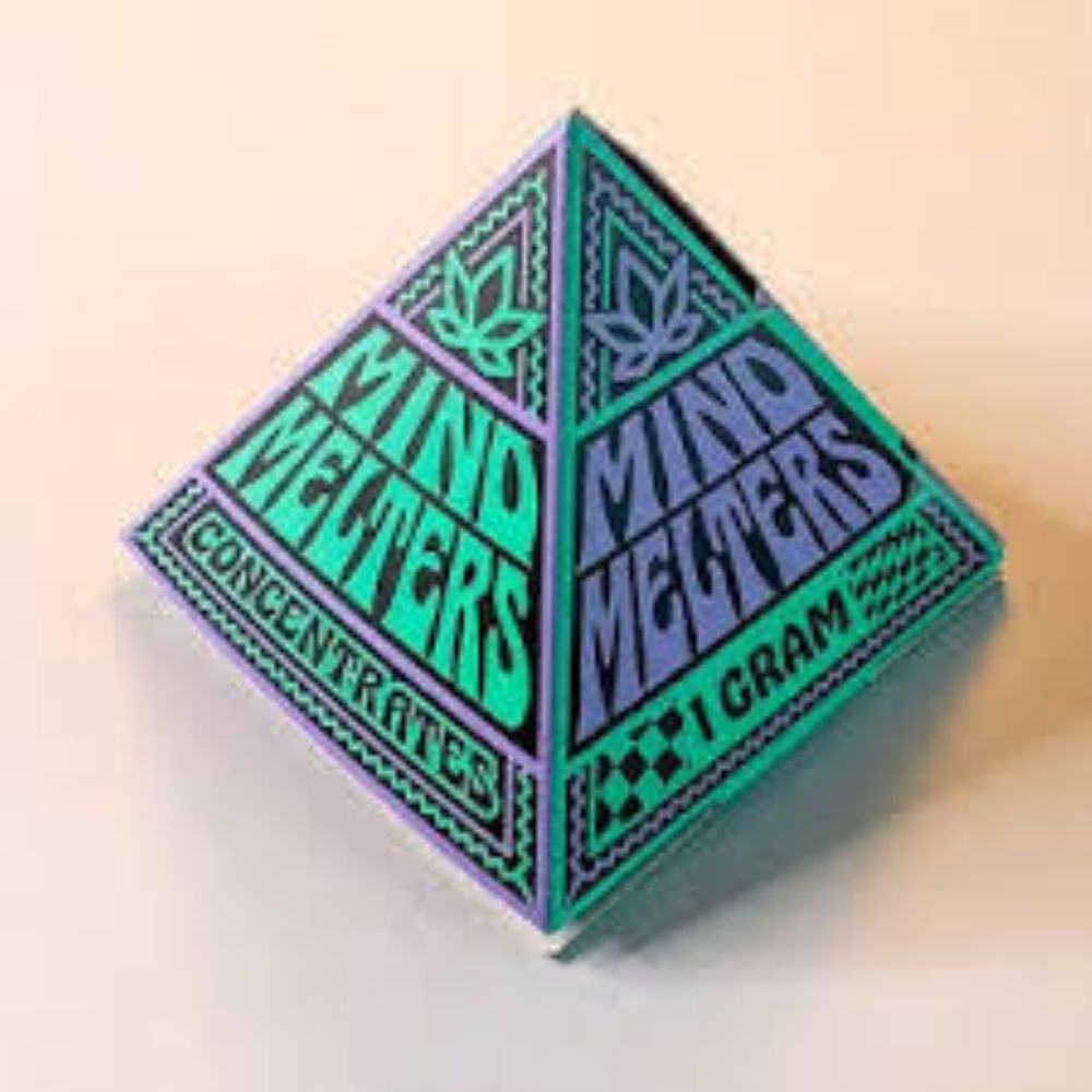 Mind Melters Big Bad Wolf Live Rosin  (Hybrid) 71.99% {1g}