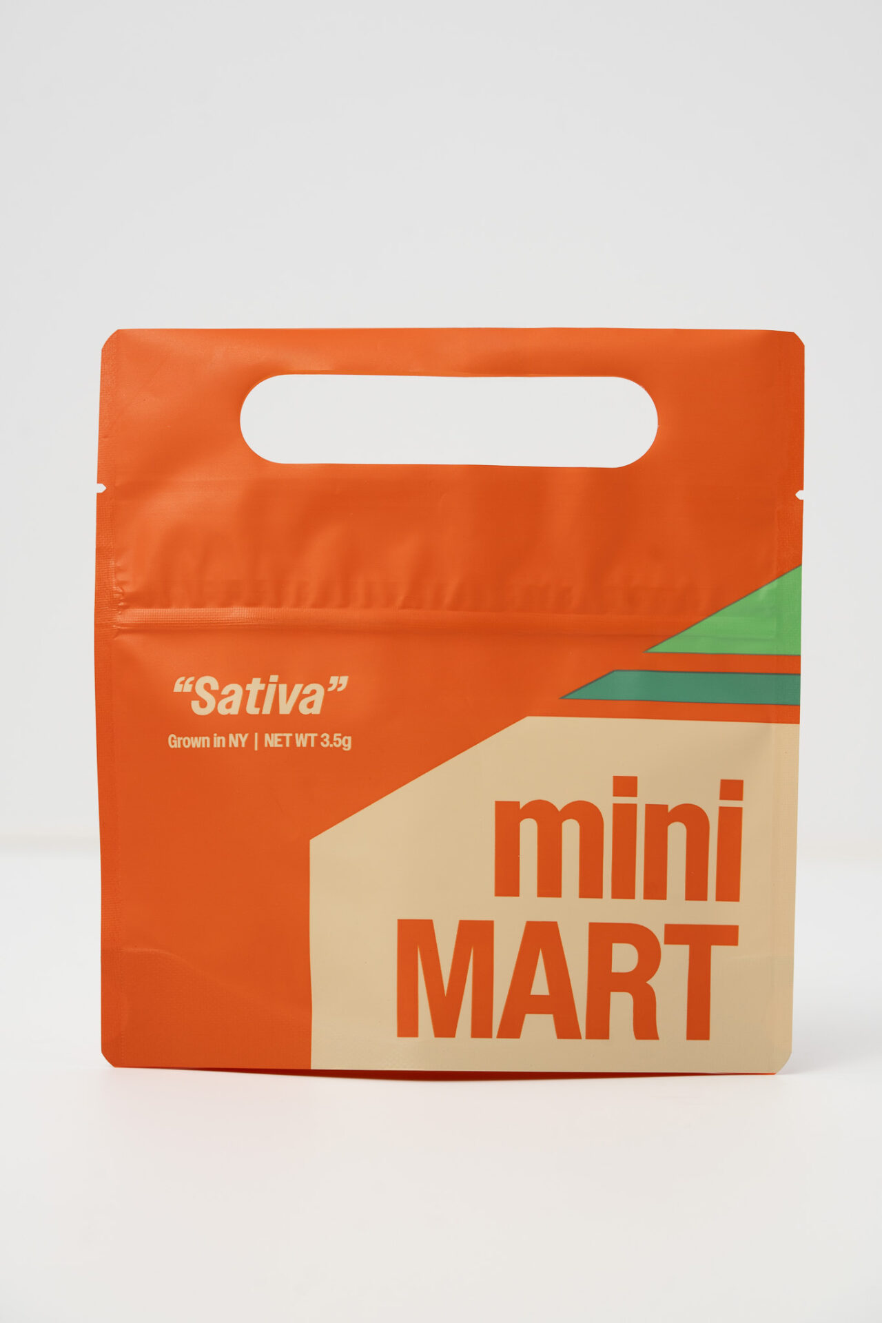 Mini Mart NYC Vapor Flower (Sativa) 25% {3.5g}