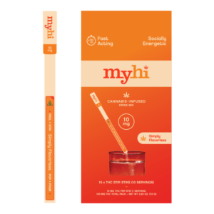 MyHi Flavorless Drink Mix Stik 10-pack