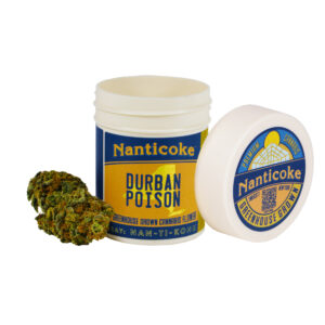 Nanticoke Durban Poison Flower Sativa 24 3