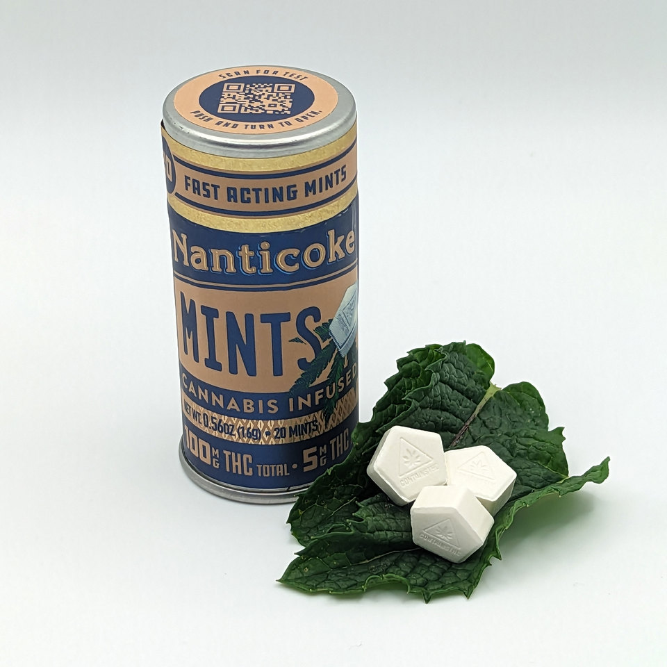 Nanticoke Edible Mints