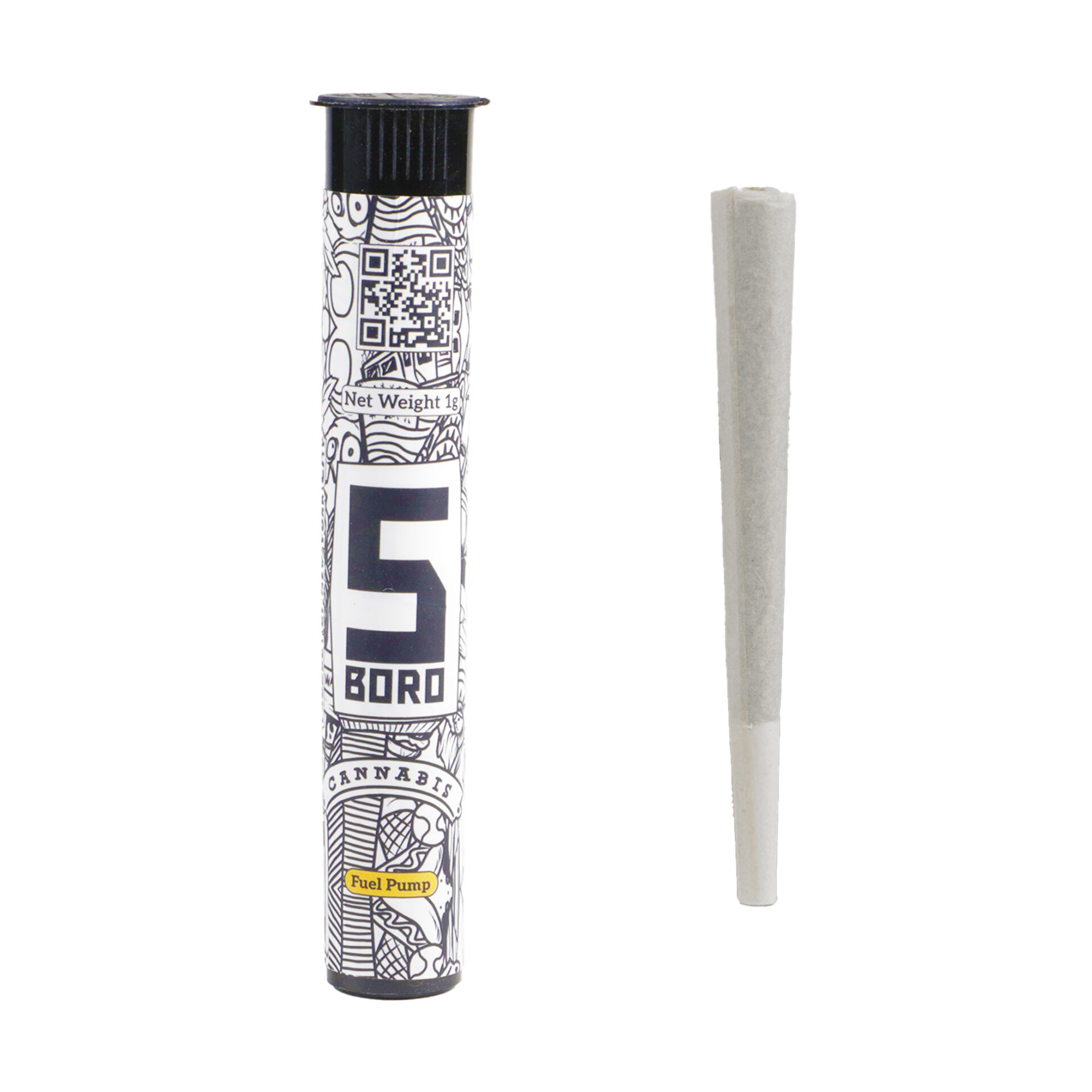 Nanticoke Fuel Pump Pre-Roll (Sativa) 1% {1g}