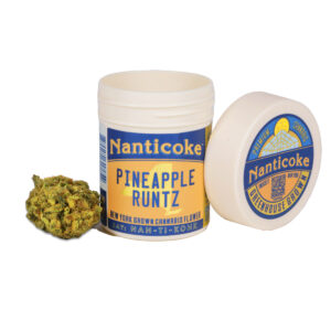 Nanticoke Pineapple Runtz Flower Hybrid Indica 24 3