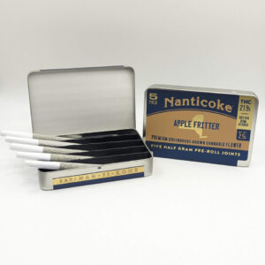 Nanticoke Apple Fritter Pre-roll 5-pack