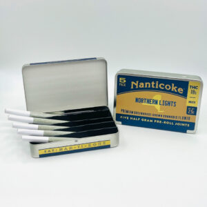 Nanticoke Northern Lights Pre-roll 5-pack