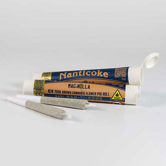 Nanticoke Mac Nilla Pre-roll