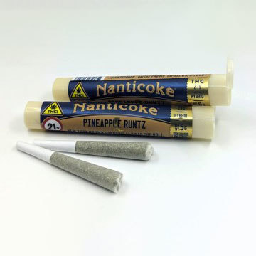 Nanticoke Pineapple Runtz Pre-roll