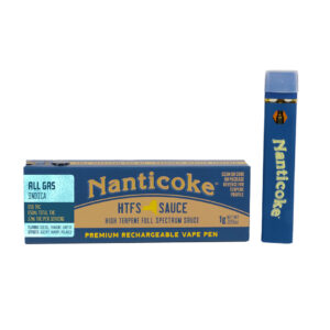 Nanticoke Vape All In One All Gas Indica